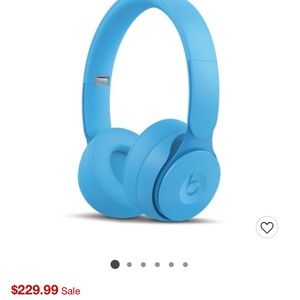 Beats Solo Pro Wireless Noise Cancelling On-Ear